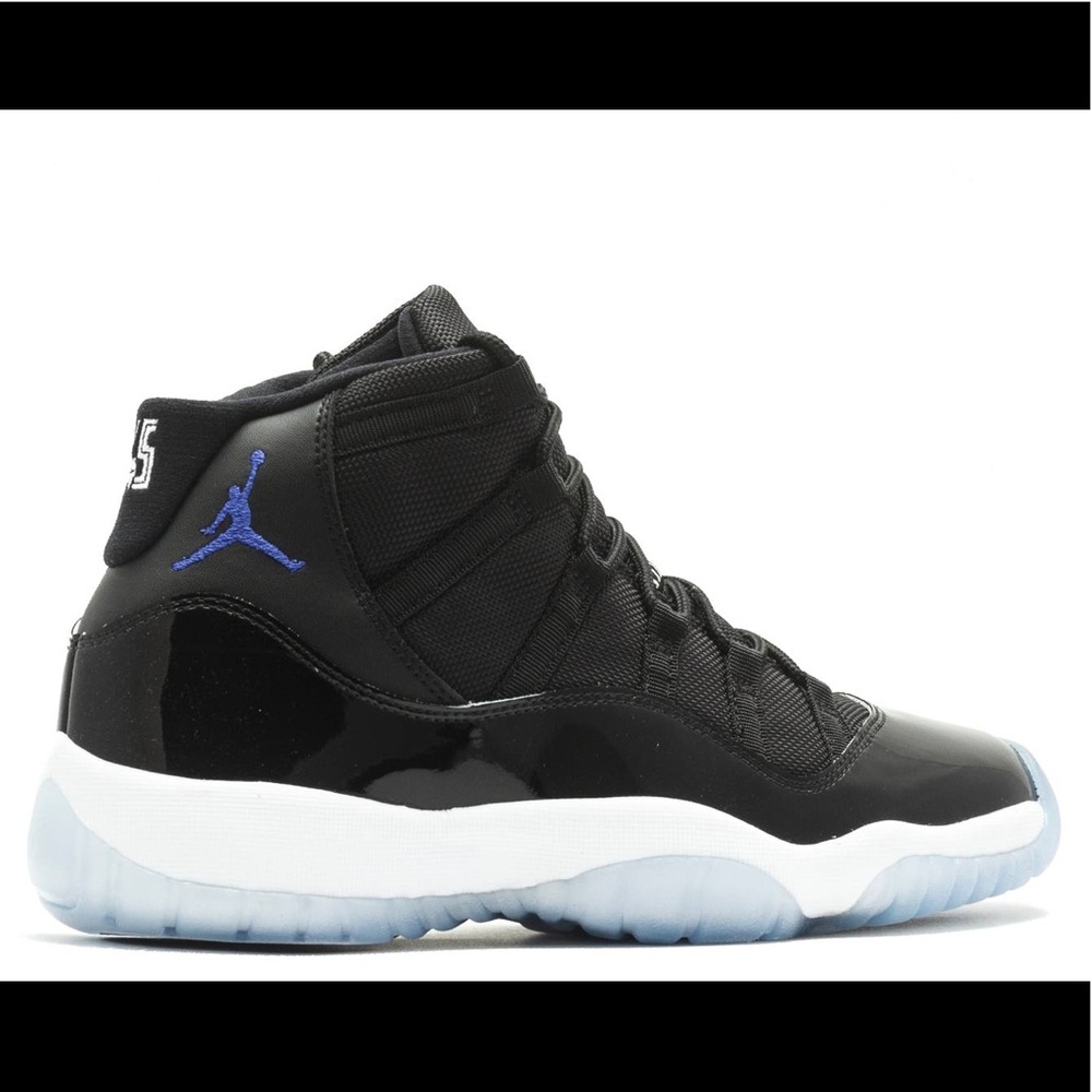 AIR JORDAN 11 RETRO BG 'SPACE JAM' 2016